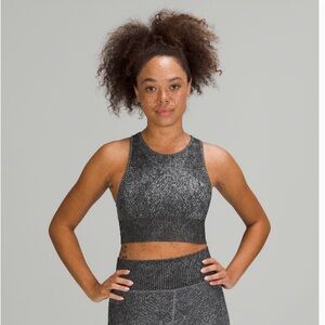 LULULEMON Ebb to Train Bra * Medium Support C/D cup